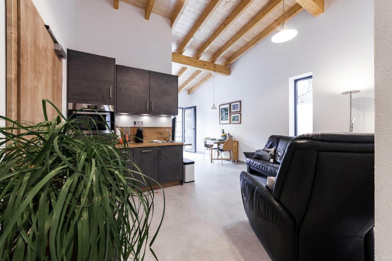 Ferienwohnung Am Disibodenberg Staudernheim 외부 사진