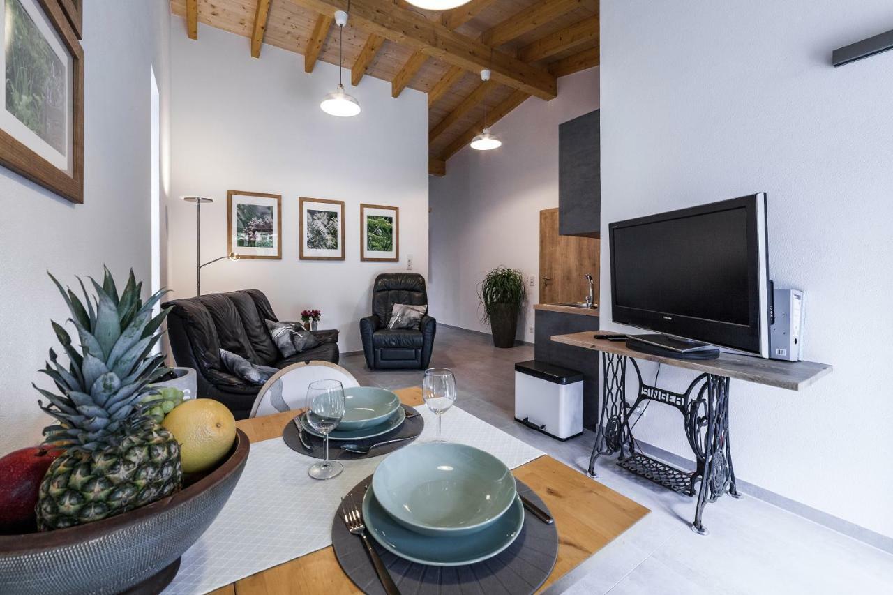 Ferienwohnung Am Disibodenberg Staudernheim 외부 사진