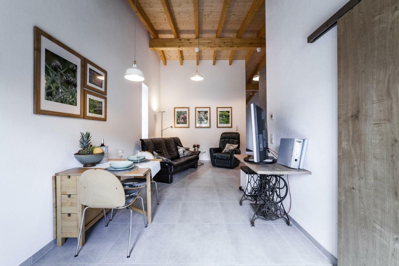 Ferienwohnung Am Disibodenberg Staudernheim 외부 사진