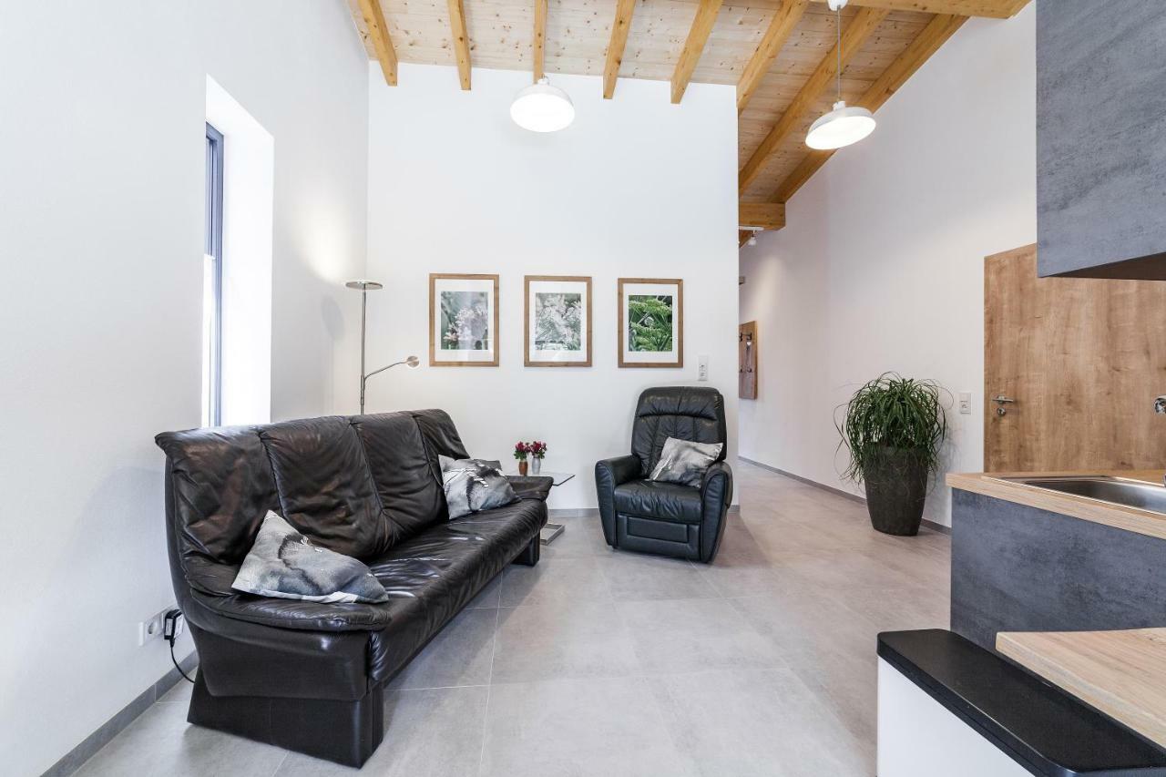 Ferienwohnung Am Disibodenberg Staudernheim 외부 사진