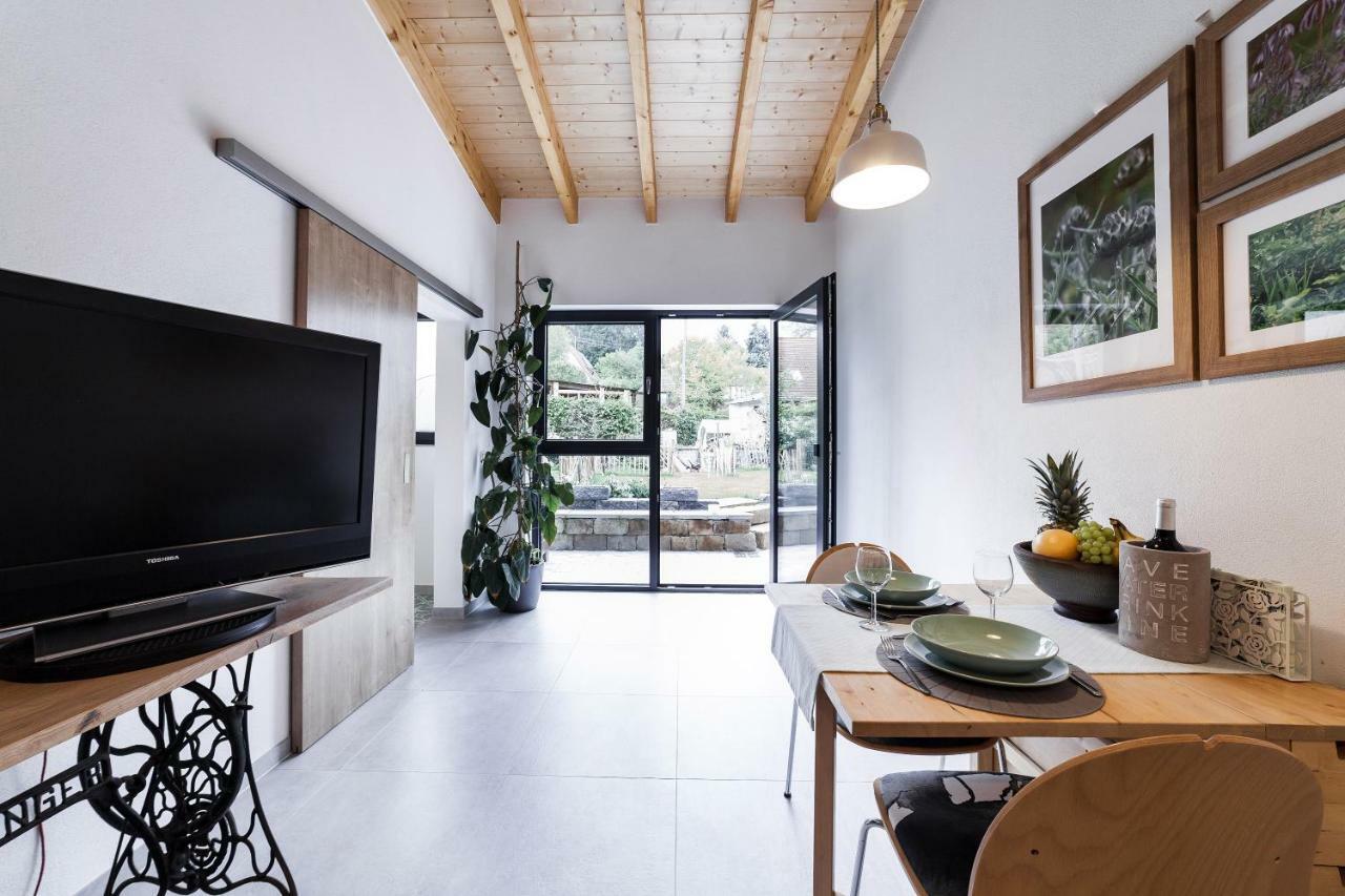 Ferienwohnung Am Disibodenberg Staudernheim 외부 사진