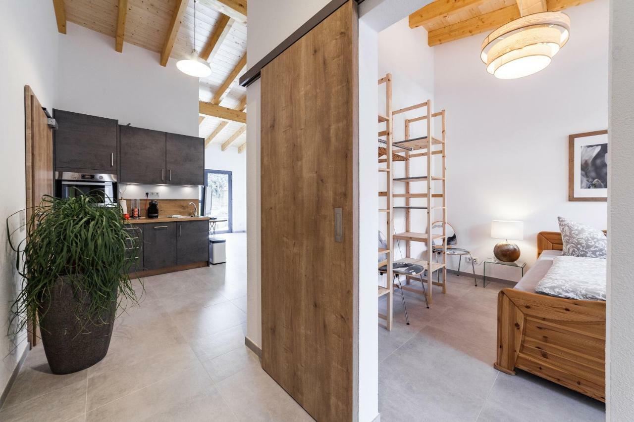 Ferienwohnung Am Disibodenberg Staudernheim 외부 사진