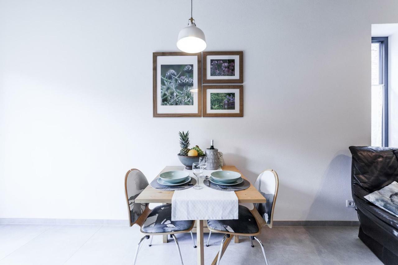 Ferienwohnung Am Disibodenberg Staudernheim 외부 사진